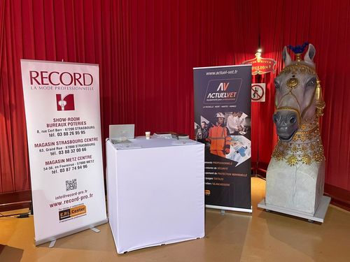 Partenaire du groupement des Traiteurs de France