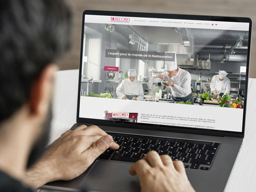 Lancement nouveau site Internet RECORD