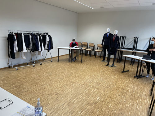 Top D&eacute;part pour les prises de mesures dans les lyc&eacute;es professionnelles
