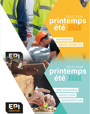 La collection printemps/&eacute;t&eacute; arrive