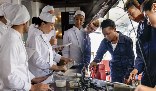 Le marathon des prises de mesures dans les lyc&eacute;es va commencer !