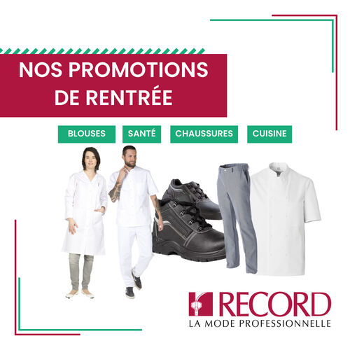 PROMOTIONS DE RENTREE