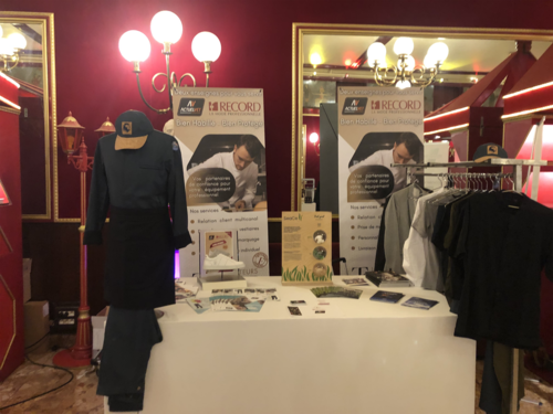 Salon des partenaires Traiteurs de France