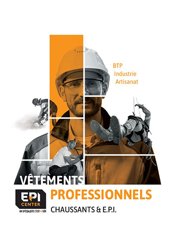 Catalogue BLEU / BTP - INDUSTRIE - ARTISANAT