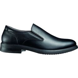 Mocassins non s&eacute;curit&eacute; DUBLIN O2 SRC NOIR