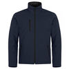 Softshell matelasse PADDED SOFTSHELL JACKET