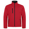 Softshell matelasse PADDED SOFTSHELL JACKET