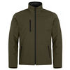 Softshell matelasse PADDED SOFTSHELL JACKET