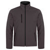 Softshell matelasse PADDED SOFTSHELL JACKET