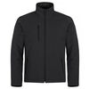Softshell matelasse PADDED SOFTSHELL JACKET