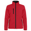 Softshell matelasse PADDED SOFTSHELL JACKET LADY