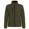 Softshell matelasse PADDED SOFTSHELL JACKET LADY