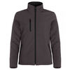 Softshell matelasse PADDED SOFTSHELL JACKET LADY