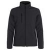 Softshell matelasse PADDED SOFTSHELL JACKET LADY