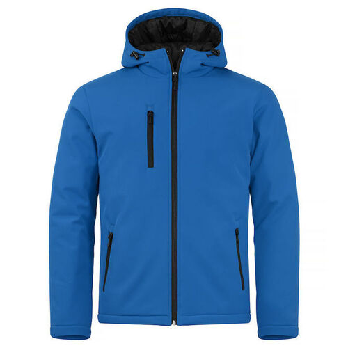 Softshell matelassée PADDED SOFTSHELL HOODY