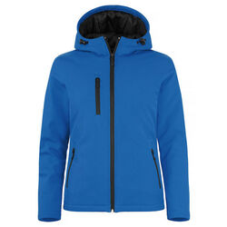 Softshell matelassée PADDED SOFTSHELL HOODY LADY Softshell matelassée PADDED SOFTSHELL HOODY LADY