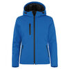 Softshell matelassée PADDED SOFTSHELL HOODY LADY