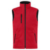 Softshell matelasse PADDED SOFTSHELL VEST