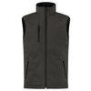 Softshell matelasse PADDED SOFTSHELL VEST