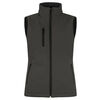 Softshell matelasse PADDED SOFTSHELL VEST LADY