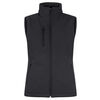 Softshell matelasse PADDED SOFTSHELL VEST LADY