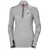 T-shirt thermique LIFA MERINO HALF ZIP women