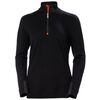 T-shirt thermique LIFA MERINO HALF ZIP women