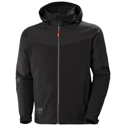 Softshell OXFORD HOODED