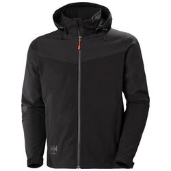 Softshell OXFORD HOODED Softshell OXFORD HOODED