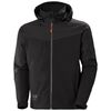 Softshell OXFORD HOODED