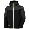 Softshell OXFORD HOODED