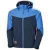 Softshell OXFORD HOODED