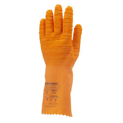 Gants chimie LATEX CRÊPÉ 3820 Gants chimie LATEX CRÊPÉ 3820