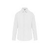 Chemise ML Homme Coton Stretch