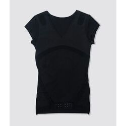 Sous-vêtement postural homme LYNE UP NOIR