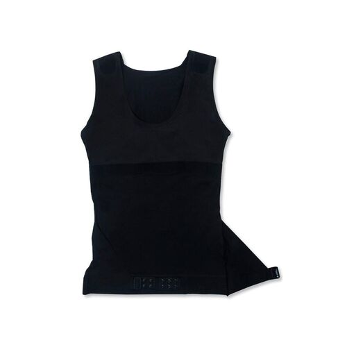 Sous-vêtement postural femme LYNE UP NOIR