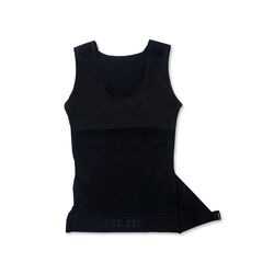 Sous-vêtement postural femme LYNE UP NOIR