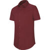 Chemise MC Homme Coton Stretch