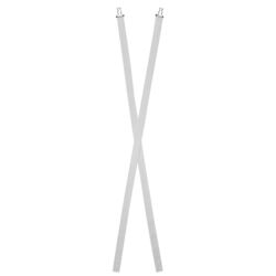 Bretelles interchangeables pour tablier GRANOLE Bretelles interchangeables pour tablier GRANOLE