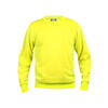 Sweat-shirt BASIC ROUNDNECK