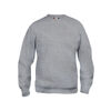 Sweat-shirt BASIC ROUNDNECK