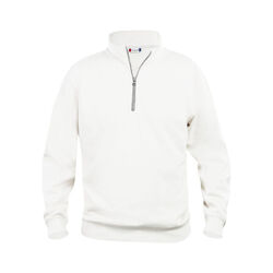 Sweat-shirt BASIC HALF ZIP Sweat-shirt BASIC HALF ZIP