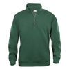 Sweat-shirt BASIC HALF ZIP