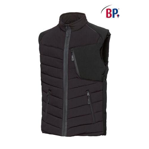 Gilet thermique mixte