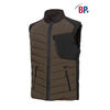 Gilet thermique mixte
