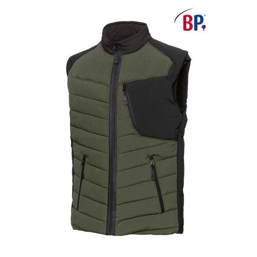 Gilet thermique mixte