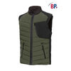 Gilet thermique mixte