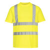 T-shirt MC HV ECO Hi-Vis