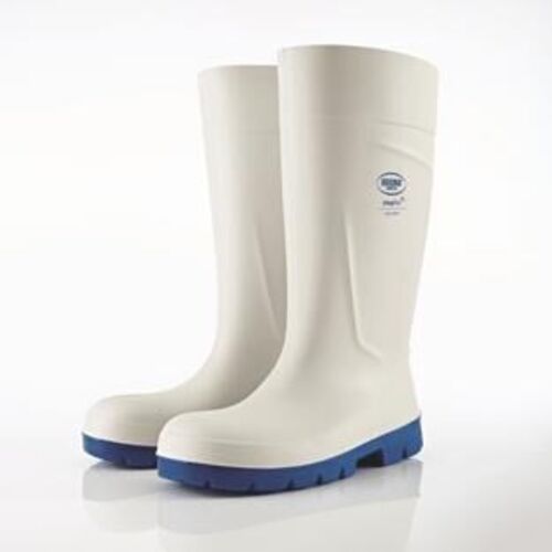 Bottes de s&eacute;curit&eacute; STEPLITE EASYGRIP S4 CI SRC BLANC/BLEU