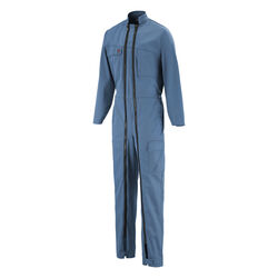 Combinaison 2 zips PYROP